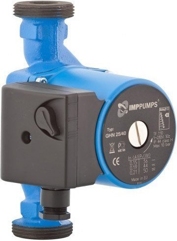 Циркуляционный насос IMP Pumps GHN 32/60-180 (979521714) - фото
