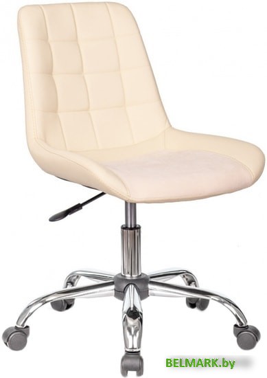 Кресло Бюрократ CH-350SL (светло-бежевый) - фото