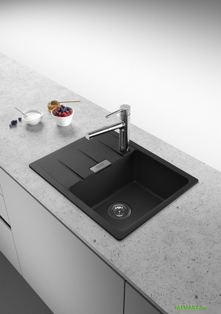 Кухонная мойка Franke Centro CNG 611-62 114.0687.316 (оникс) - фото2