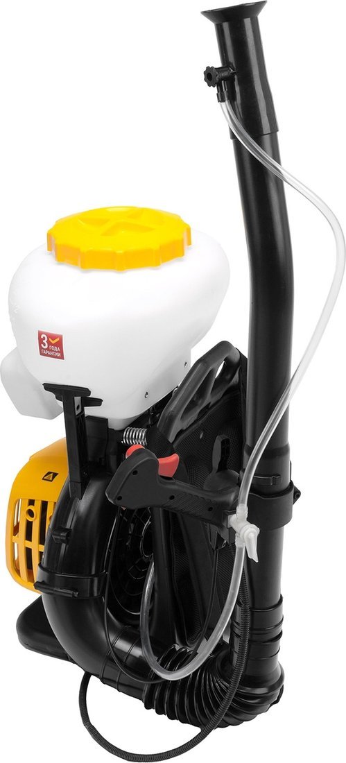 Бензиновый опрыскиватель Denzel GS-43 - фото2