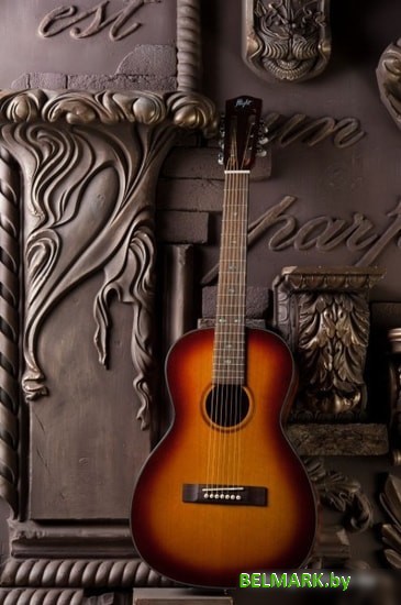 Акустическая гитара Flight D-207 HB - фото2