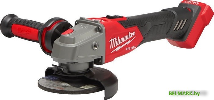Угловая шлифмашина Milwaukee M18 FSAGV125XB-0X Fuel 4933478436 (без АКБ) - фото