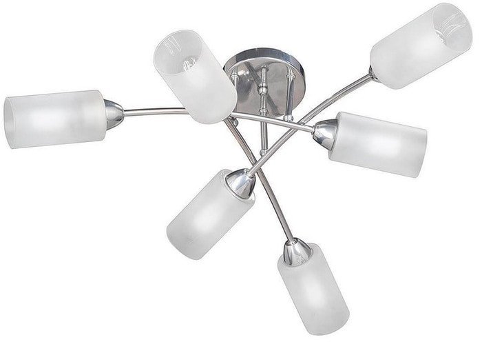 Припотолочная люстра Vitaluce V4188-9/6PL - фото