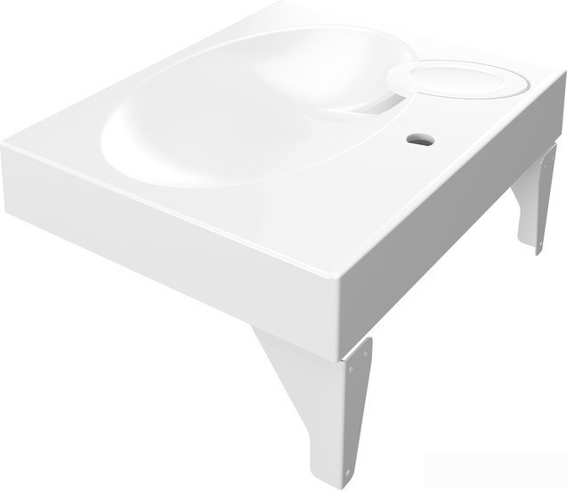 Умывальник Paola Liguria 500 - фото