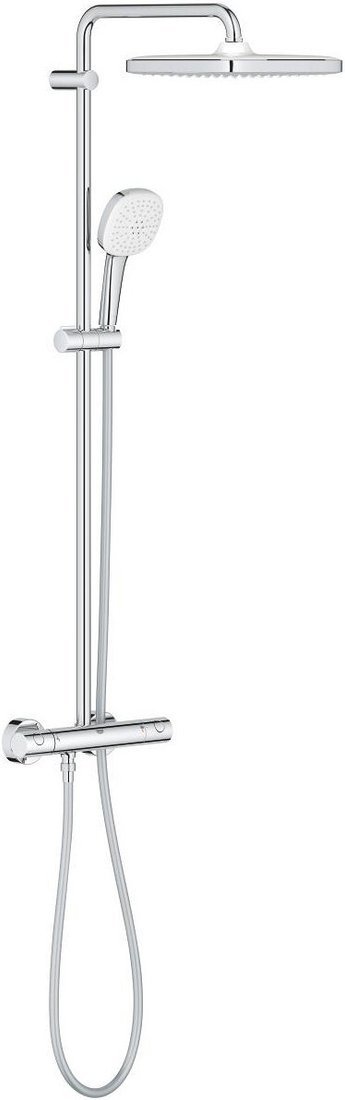 Душевая система Grohe Tempesta System 250 Cube 26689001 - фото