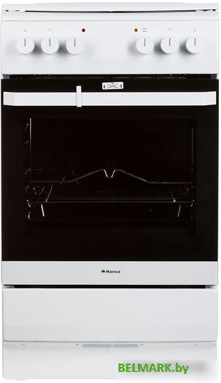 Кухонная плита Hansa FCEW54120 - фото2