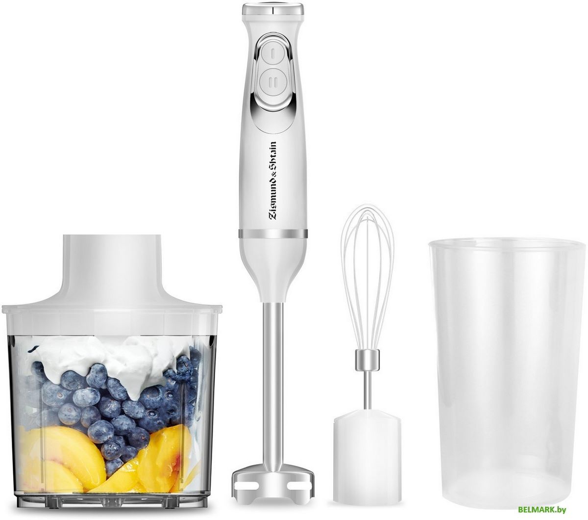 Погружной блендер Zigmund & Shtain BH-244 M - фото2