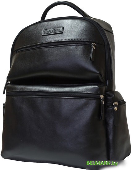 Рюкзак Carlo Gattini Faetano 3047-01 (черный) - фото
