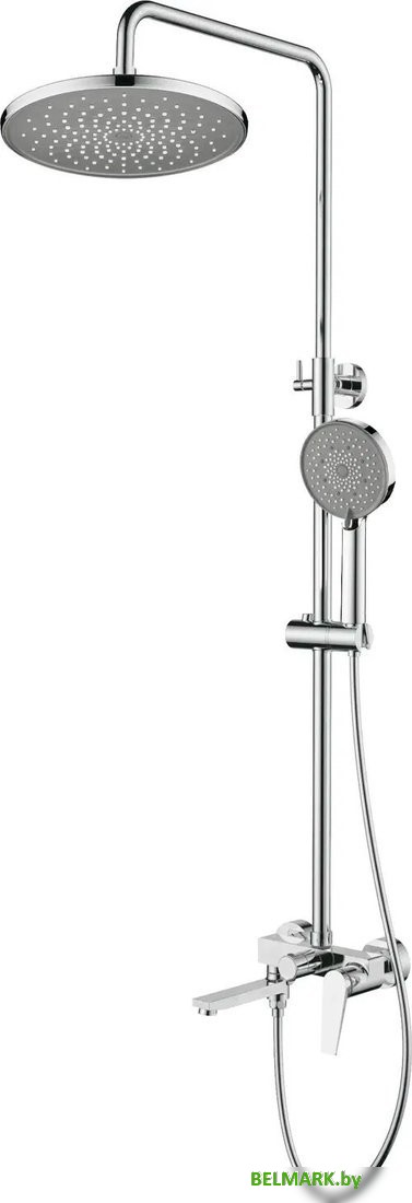 Душевая система Deante Neo NLI01RK - фото