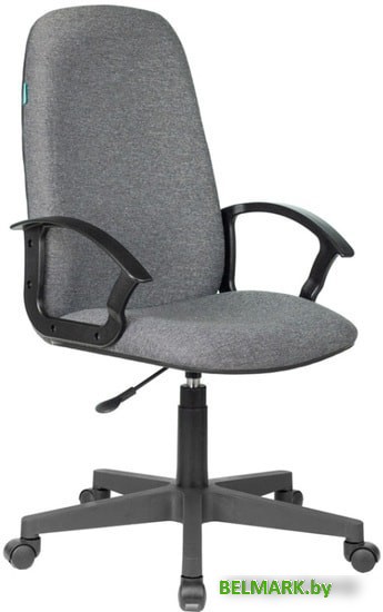 Кресло Бюрократ CH-808LT (серый) - фото