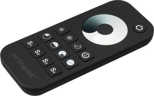 Пульт управления Arlight Smart-R24-Dim Black 031934 - фото