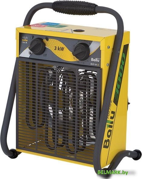 Электрическая тепловая пушка Ballu BHP-M-3 - фото