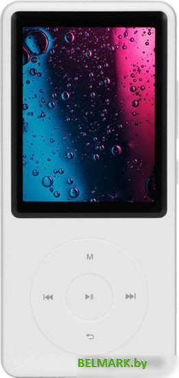 Плеер MP3 Digma M5 16GB - фото