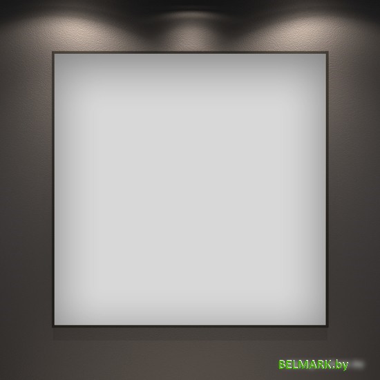 Wellsee Зеркало 7 Rays&#039; Spectrum 172200290, 60 х 60 см - фото