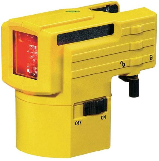 Лазерный нивелир Stabila LAX 50 [16789/9] - фото2