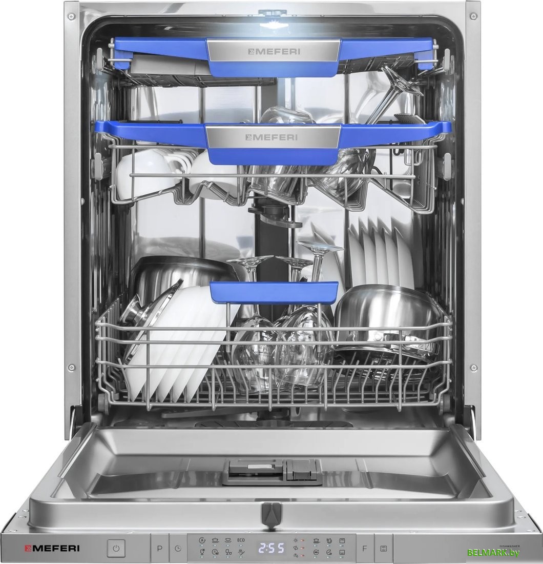 Отдельностоящая посудомоечная машина Meferi MDW6083 Comfort Plus - фото
