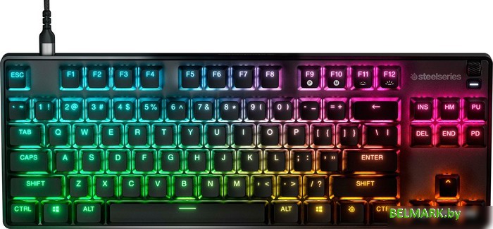 Клавиатура SteelSeries Apex 9 TKL (нет кириллицы) - фото