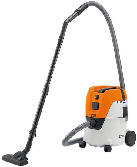 Пылесос STIHL SE 62 E (4784 012 4403) - фото