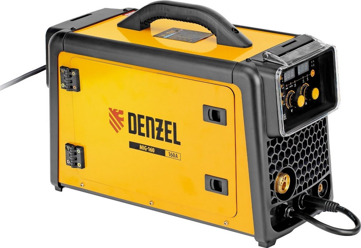 Сварочный инвертор Denzel MIG-160 - фото2