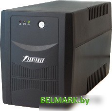 Источник бесперебойного питания Powerman Back Pro 1500 Plus - фото
