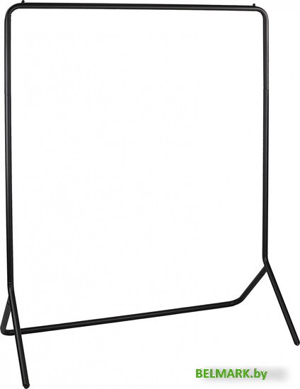 Стойка для одежды Мебелик Пико 33 (черный) - фото