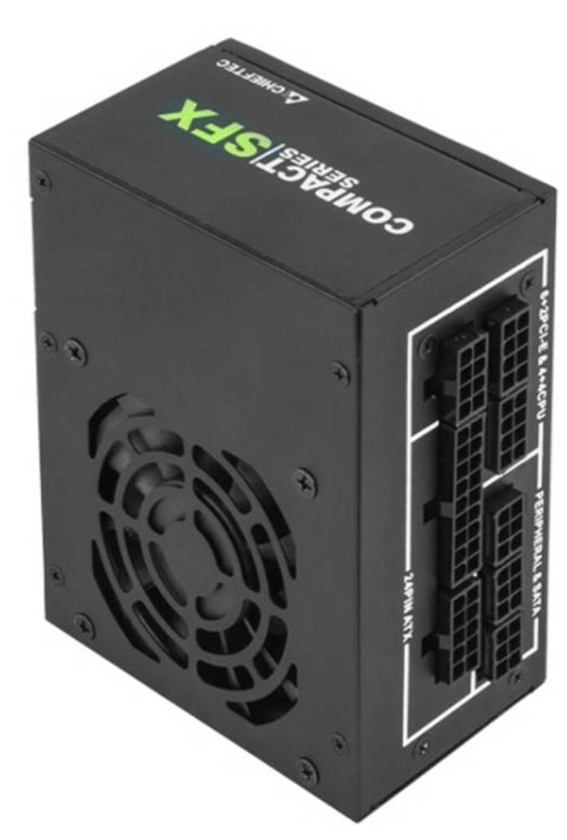 Блок питания Chieftec Compact CSN-550C - фото2