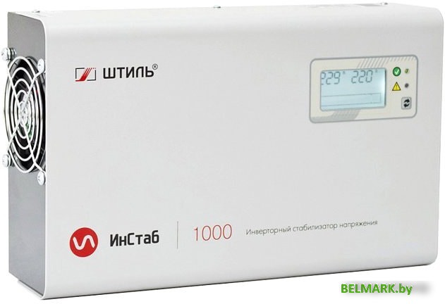 Стабилизатор напряжения Штиль ИнСтаб IS3000 - фото2