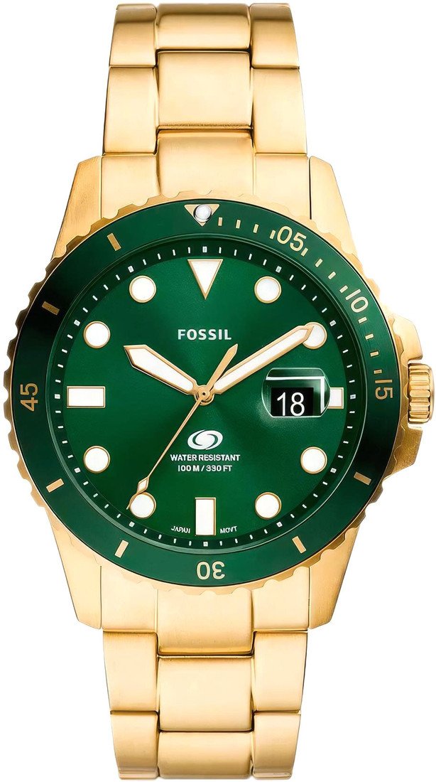 Наручные часы Fossil FS6030 - фото