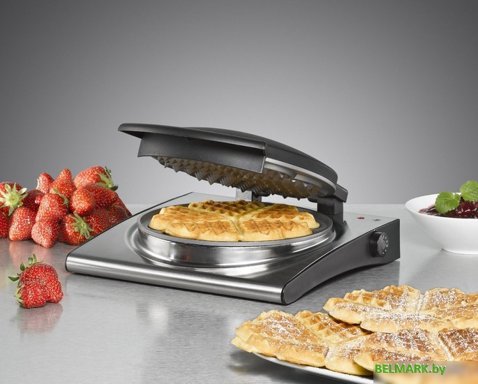 Вафельница ROMMELSBACHER WA 1000/E - фото2