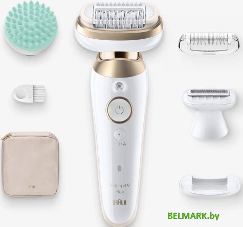 Эпилятор Braun Silk-Epil Flex 9-071 3D - фото