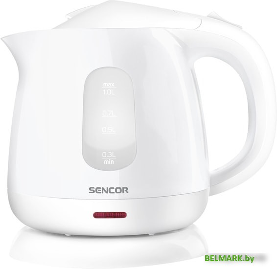 Электрочайник Sencor SWK 1010WH - фото