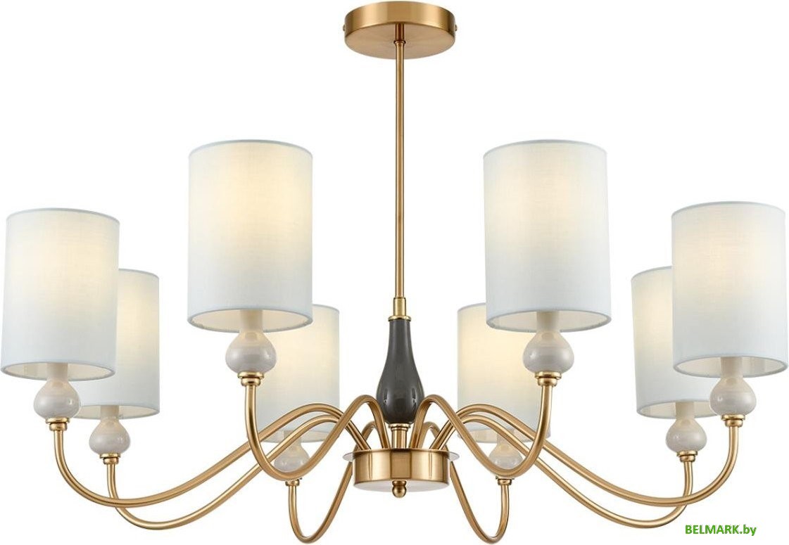 Подвесная люстра Lumion Anri 6590/8 - фото2