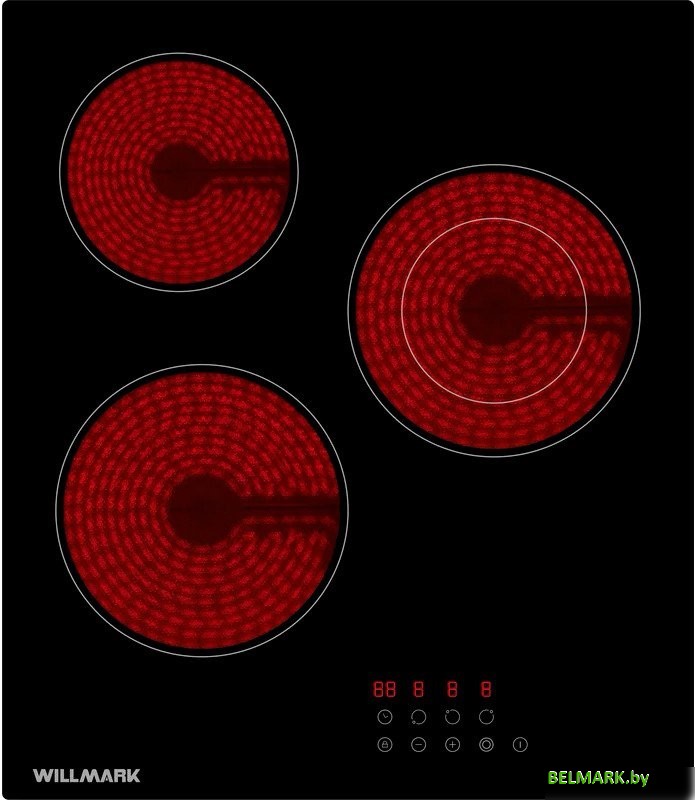 Варочная панель Willmark WCH-3452R - фото