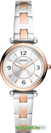 Наручные часы Fossil Carlie ES5201 - фото