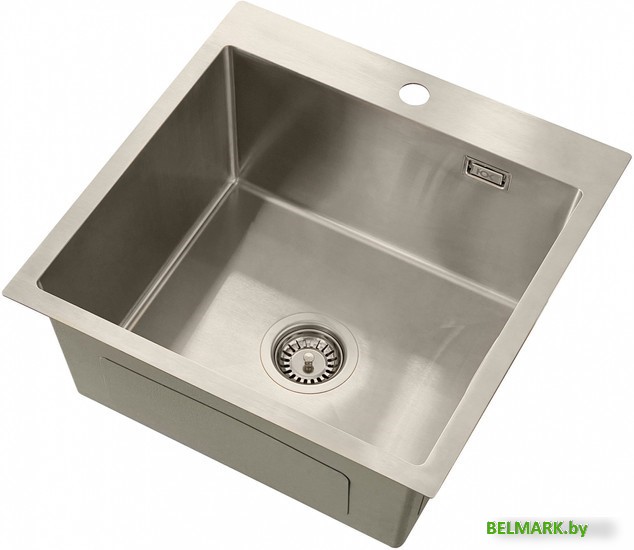 Кухонная мойка Ukinox PRB500.500-GT10C0CW - фото2