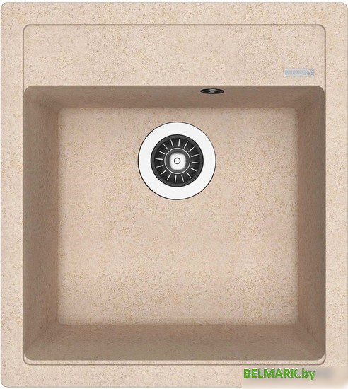 Кухонная мойка Florentina Липси 460 (песочный) - фото