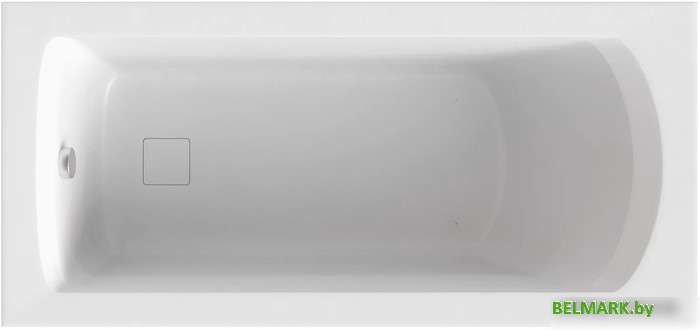 Ванна BAS Аякс 170x70 - фото