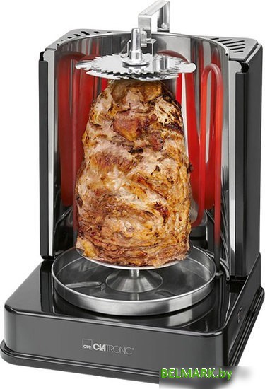 Электрошашлычница Clatronic DVG 3686 - фото