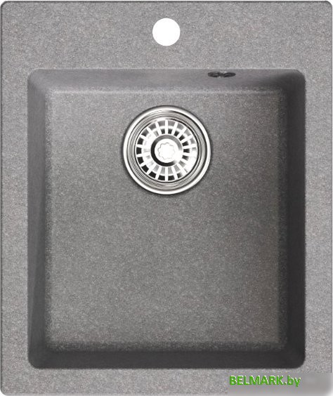 Кухонная мойка Mixline ML-GM14 551908 (графит) - фото