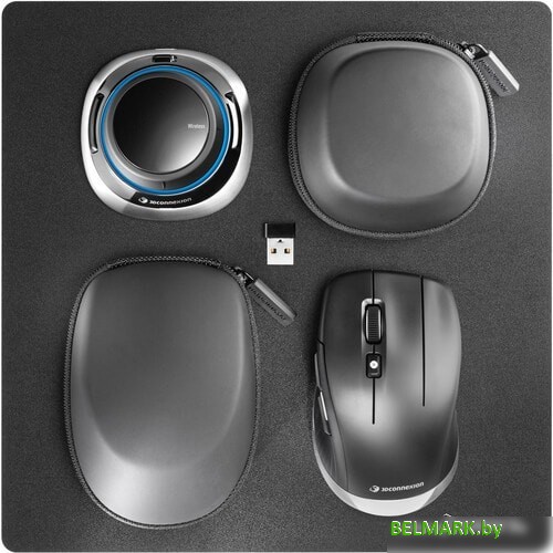 Мышь 3Dconnexion SpaceMouse Wireless Kit 2 - фото