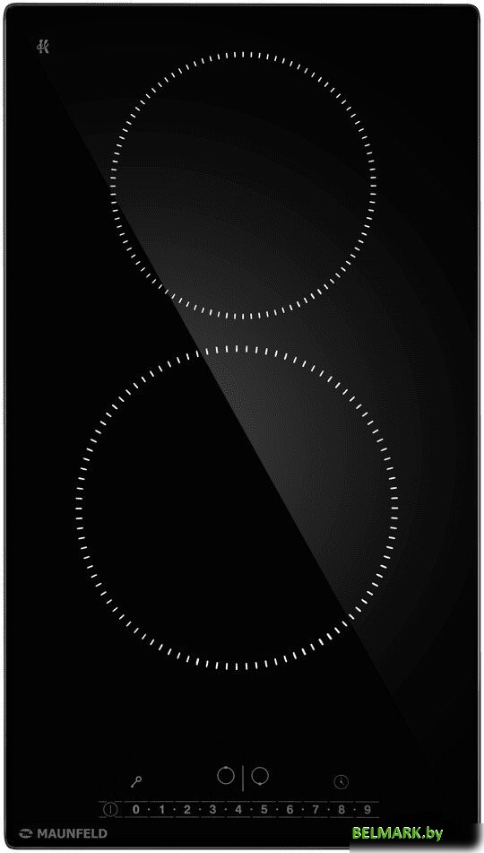 Варочная панель MAUNFELD AVCE3024SBK - фото
