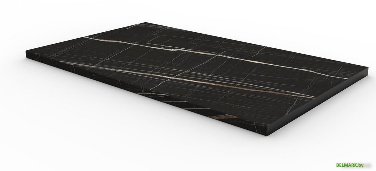 Готовая кухня Интермебель Бостон-9 2.6 (ясень капучино софт/тунис) - фото2