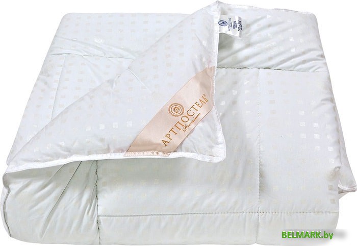 Одеяло АртПостель Лебяжий пух 172x205 2015 - фото