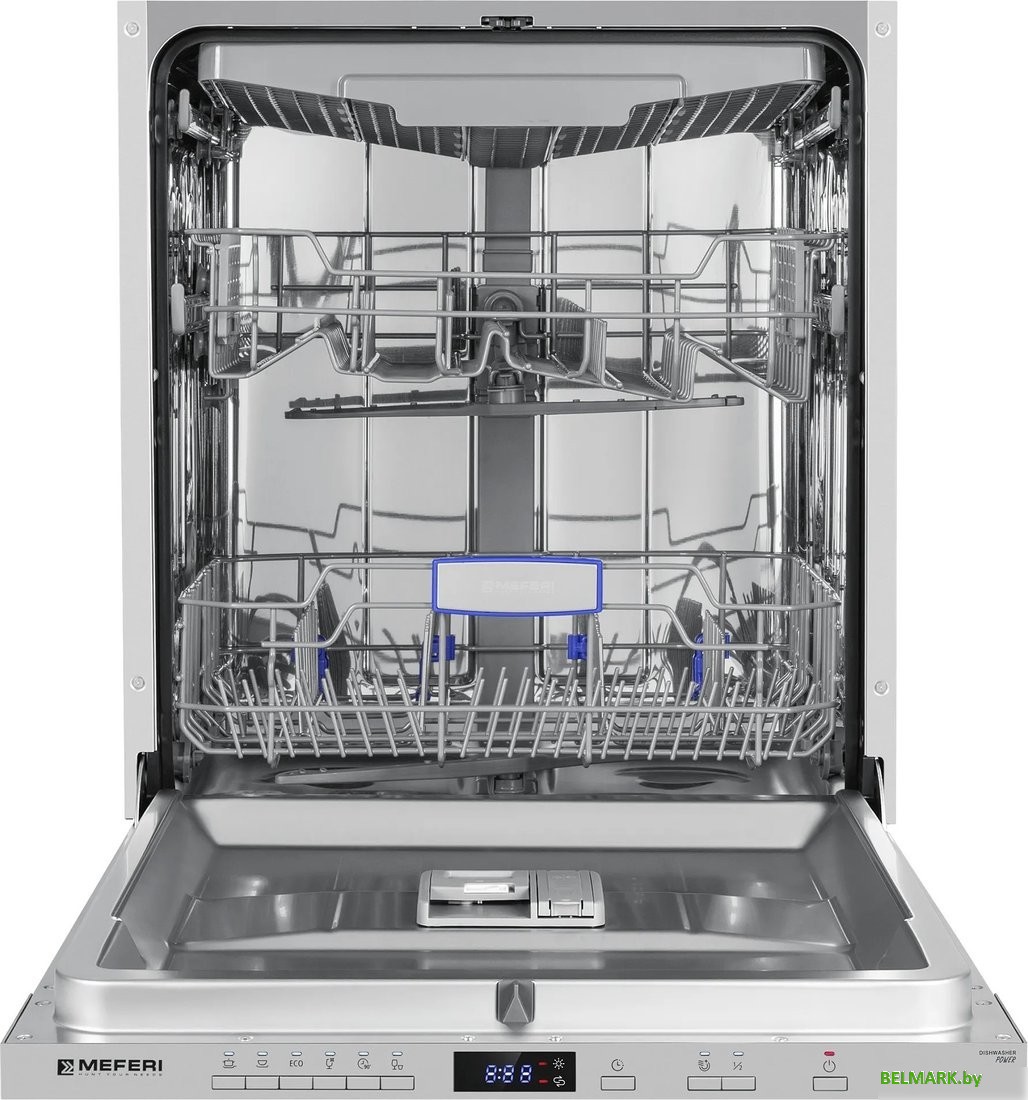 Встраиваемая посудомоечная машина Meferi MDW6063 Power - фото2