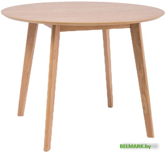 Кухонный стол Signal Mosso II 90 (дуб) - фото