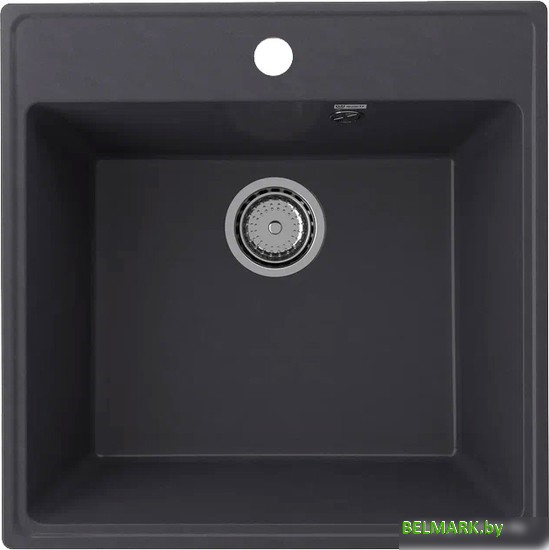 Кухонная мойка Ulgran Quartz Forte 505-08 (космос) - фото