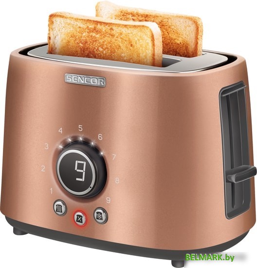 Тостер Sencor STS 6056GD - фото