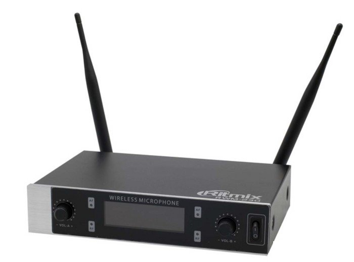 Радиосистема Ritmix RWM-230 - фото2