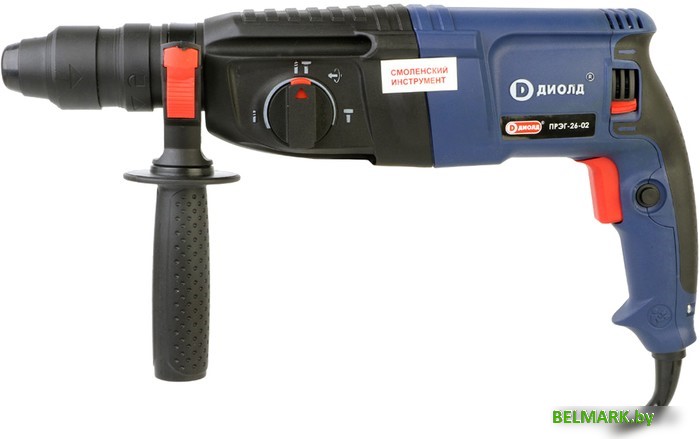 Перфоратор ДИОЛД ПРЭГ-26-02 - фото