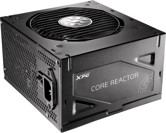 Блок питания ADATA XPG Core Reactor 750W 80+ COREREACTOR750G-BKCEU - фото